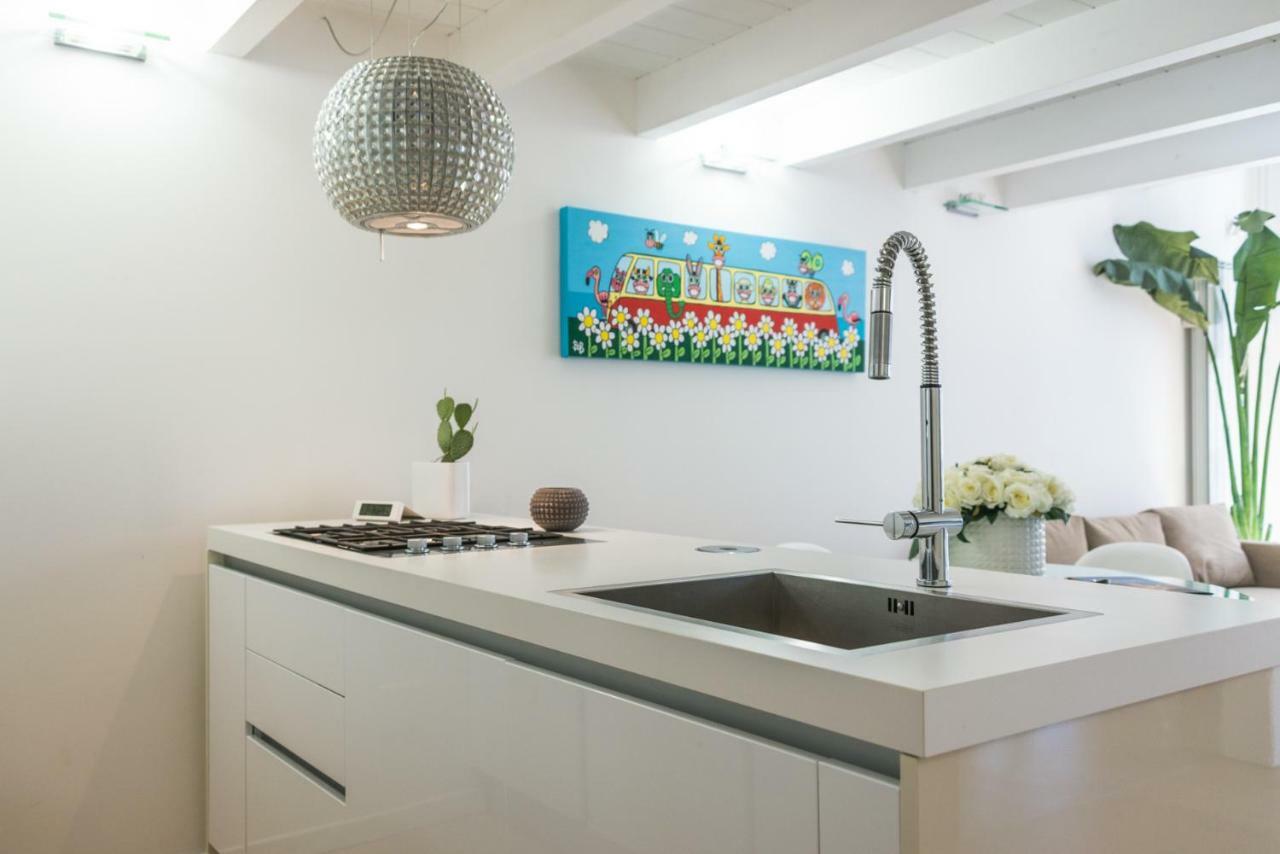 A Modo Nostro Design Home กาญารี ภายนอก รูปภาพ